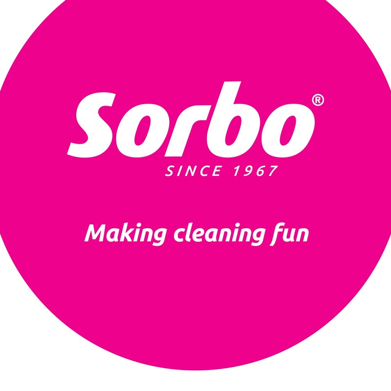 Sorbo Pack of 6 Microfibre Cleaning Cloths, Multipurpose Cleaning Towels,
