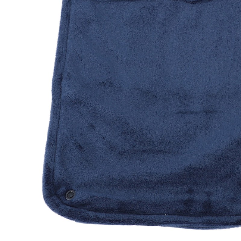 USB Heated Blanket with Temperature Control Mutipurpose Electric Heated Throw