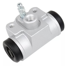 Caltric Front Wheel Hub Brake Cylinder for Kawasaki Mule 2510 KAF620 A 4X4 1994-2002