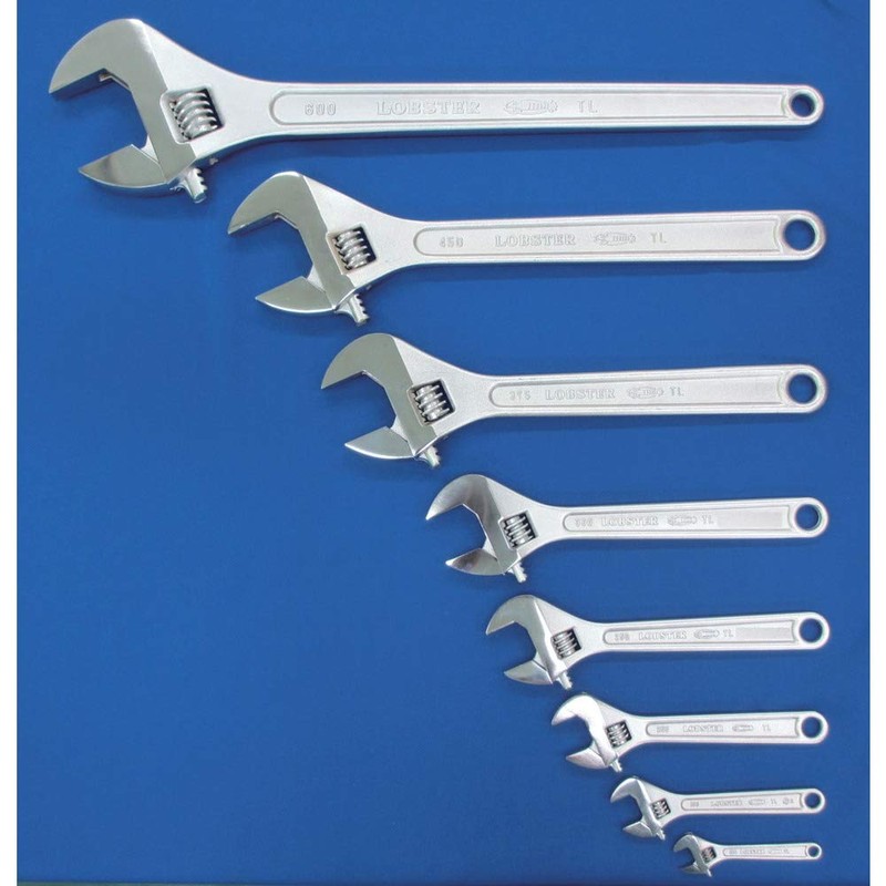 Lobtex Monkey Wrench 11.8 inches (300 mm) M300