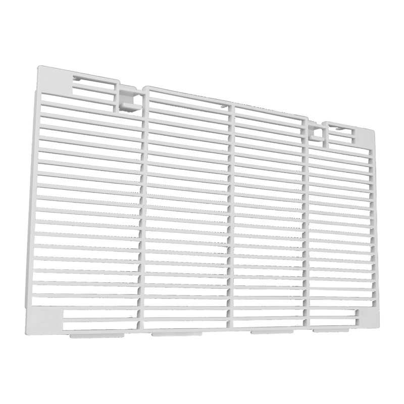 RV AC Ducted Grille Replacement ABS Material 2 Filter Screens