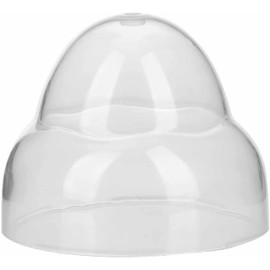 Nuby - Wide neck bottle made of Tritan™ with teat - Wide neck bottle for babies and toddlers - Drinking bottle with handles and protective cap - Turquoise - 240ml - 6+ months