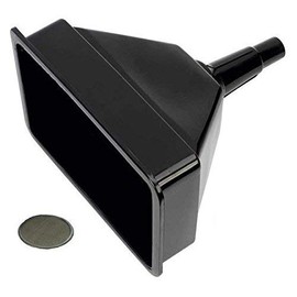 Garage Funnel Versatile Large Funnel for Garage or Agricultural workshops Suitable for Most Liquids Including Oil Complete with Filter