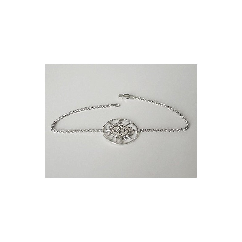 Sovats Damen Lebensbaum Kette-Armband, Größe 20