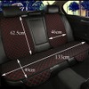 M Funda Universal de Lino for Asiento de Coche, Protector
