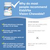 KidzVita - Vision Chewables for Children - Maintain Eyesight -