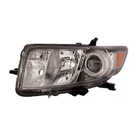 Headlight Replacement for 2011-2015 xB Left Driver Side Unit