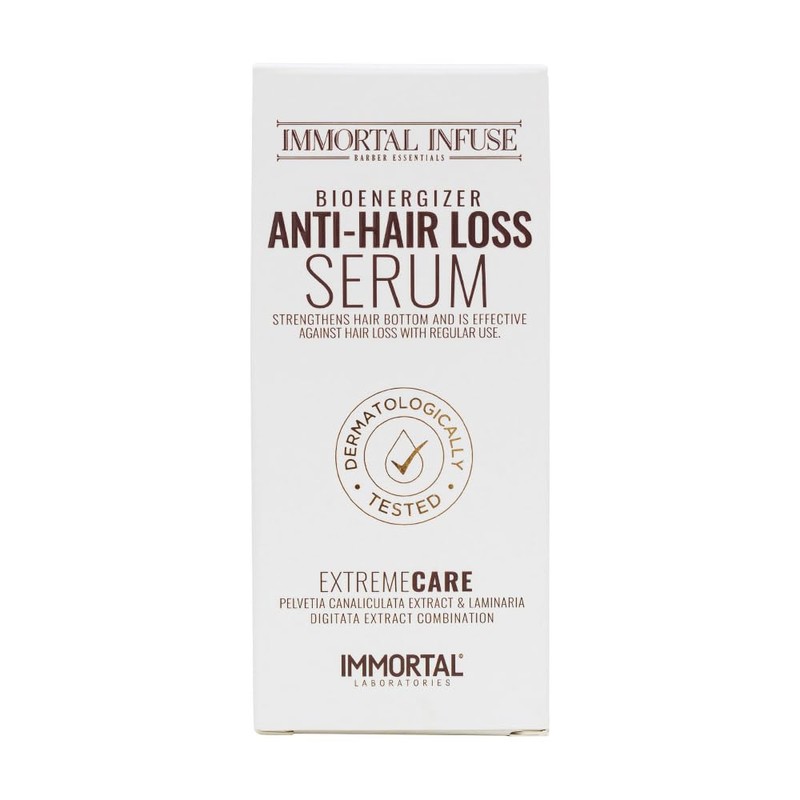 Immortal Infuse Anti Hair Loss Serum 50ml