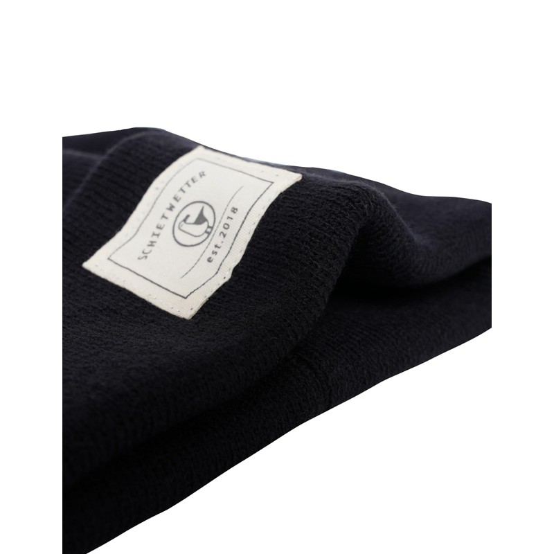 SCHIETWETTER Accessory Unisex Knitted Captain Hook Beanie Fine Knit Winter