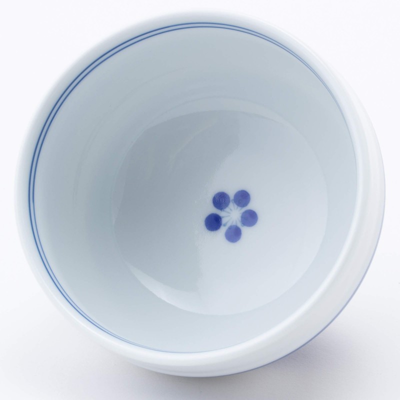 Hasami ware Beautiful Dreamer with Lid 汲出 99260 