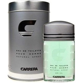 CARRERA by Muelhens Eau De Toilette Spray 3.4 oz for Men