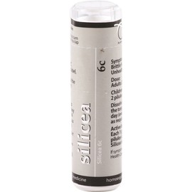 Owen Homoeopathics Silicea 6C 120 pilules