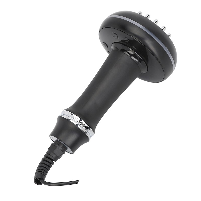 Electric Meridian Dredging Massager Microcurrent Heating Promote Circulation Cellulite Removal