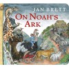 On Noah's Ark (Oversized Lap Board Book)