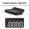 wiiyii HUD Car Head Up Display,GPS speedometer for car with