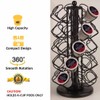 BLACKSMITH FAMILY 40x Pods Capacity K Cup Holders,K Cup Holder,