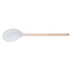 Pizza Shovel with 60cm Removable Wood Handle NonSlip Round Pizza