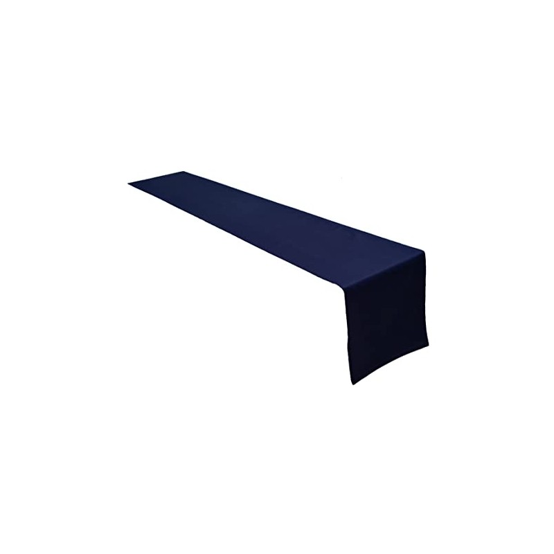 Lemos Home Table Runner, Table Linen Made from 100% Cotton,