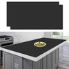 48"x24"(120cmx60cm) Large Silicone Mat for Kitchen Counter, Heat Resistant Non-Slip