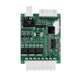 Lyaciomn High-Powered DC 24V 70W Brushless Centrifugal Blower Drive with 60° Hall Sensor for WM7040-24V Blower