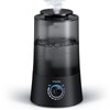 Humidifiers for Bedroom - 4L Cool Mist Humidifier Top Fill
