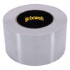 Brixwell Aluminum Foil Tape 3 Inch x 50 Yards Multi-Purpose