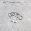 eMagTech 10PCS Pedal Washers for 9/16'' Pedal Axles/Cranks Bicycles Mountain