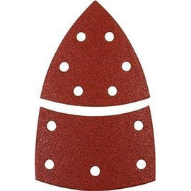 KWB 496118 – 5 Buffers for Multi-Sander 100 x 62/93 mm Gr 180 KWB