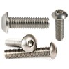 M5 (5mm x 40mm) Button Head Screws Allen Socket Bolts