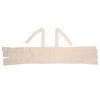 Sternum Thorax Support Men Women Soft Breathable Chest Brace for