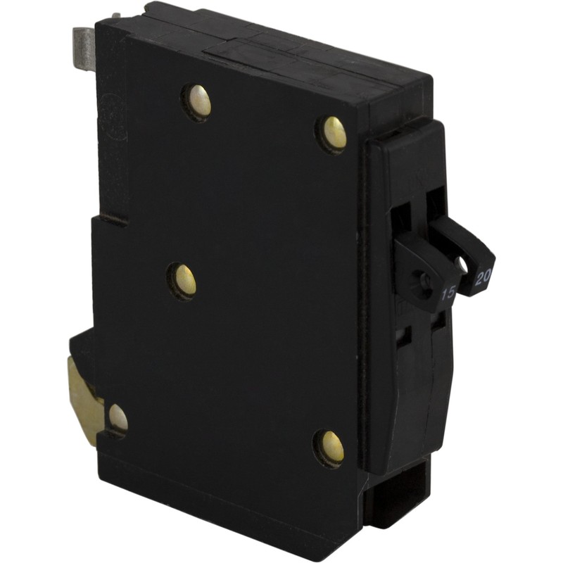 Square D - QOT1520CP Qo 1-15 Amp 1-20 Amp Single-Pole