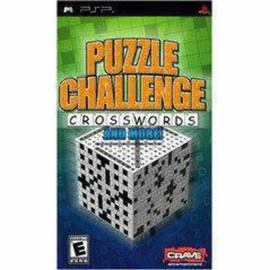 Puzzle Challenge Crosswords & More