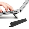 COZENTA Laptop Stand, Laptop Stand, Portable, Foldable, Thin