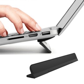 COZENTA Laptop Stand, Laptop Stand, Portable, Foldable, Thin