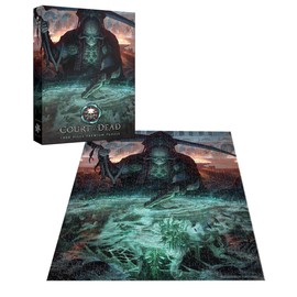 Court of the Dead USAopoly Court of The Dead 1, 000Piece Puzzle (PZ121-527)