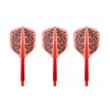 CONDOR AXE Washitai Small S Clear Red Yuki Yamada Player