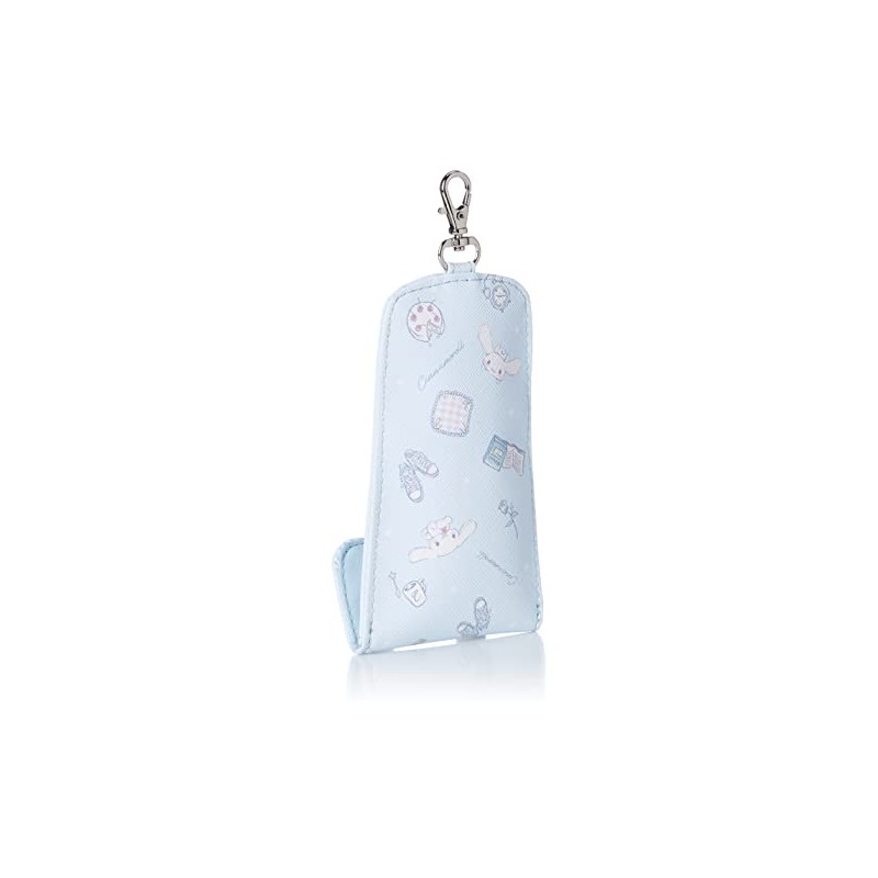 Aldi SR1-6 Sanrio Key Case with Reel, Cinnamoroll