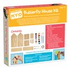 MindWare Make Your Own Butterfly House Kit - Butterfly Craft