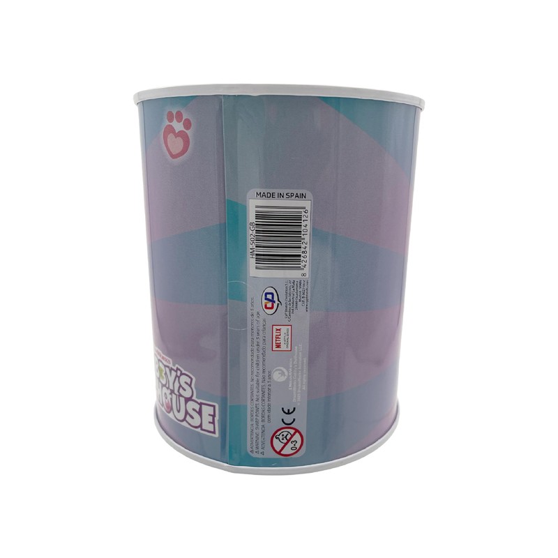 CYPBRANDS Piggy Bank, Multicoloured, M