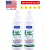 Lucky Super Soft 2x Natural Foot Spray Odor Eliminator Athlete