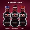 POM Wonderful, 100% Pomegranate Juice, 16 Fl Oz Bottle (Pack