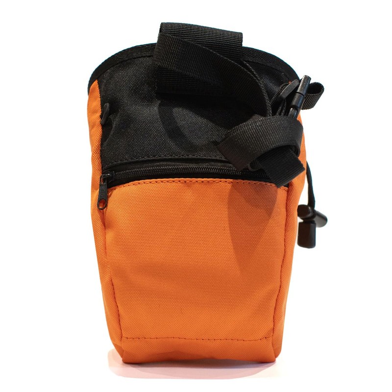 Psychi OG Chalk Bag with Storage Pocket and Waist Starp