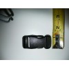 ACW 1 inch X 2.5 inch Black Side Squeeze Plastic