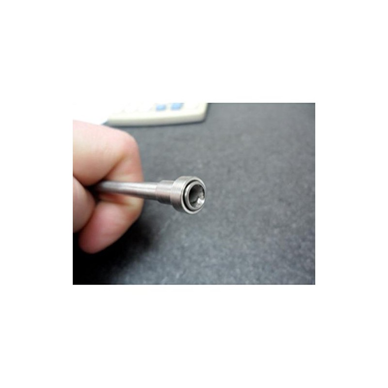 Universal Mild Steel -3 AN Complete Brake Line Kit