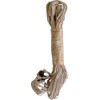 Keystone Macrame Plant Hanger Natural Jute D MAPLJUD