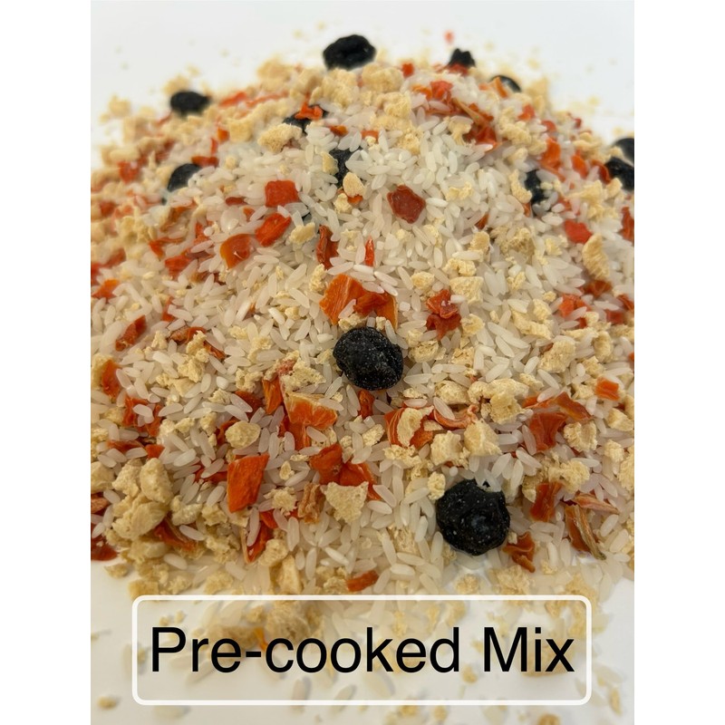 Summer's Healthy Dog Food