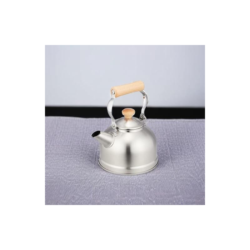 Wahei Freiz Made in Japan Nostalgic Kettle 1.5L Wooden Handle