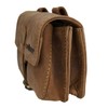 Greenburry Vintage Military Belt Bag Leather 16 cm, brown