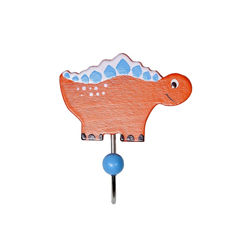 Mousehouse Gifts Set of Three Children's Coat Hooks for Bedroom