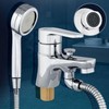 S2 one-hole combined washbasin shower faucet Part replacement